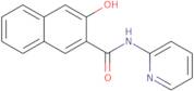 3-Hydroxy-N-(pyridin-2-yl)naphthalene-2-carboxamide