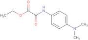 Ethyl {[4-(dimethylamino)phenyl]carbamoyl}formate