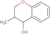 3-Methyl-3,4-dihydro-2H-1-benzopyran-4-ol