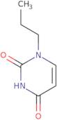 1-Propyl-1,2,3,4-tetrahydropyrimidine-2,4-dione