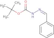 N-Boc-N'-benzylidene-hydrazine