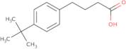 4-(4-tert-Butylphenyl)butanoic acid