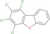 1,2,3,4-Tetrachlorodibenzofuran-13C6