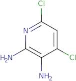 4,6-Dichloropyridine-2,3-diamine