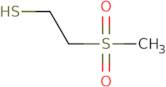 2-Methanesulfonylethane-1-thiol