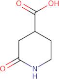 2-Oxopiperidine-4-carboxylic acid