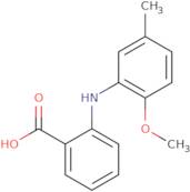 2-((2-Methoxy-5-methylphenyl)amino)benzoic acid