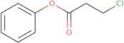 3-Chloropropionic acid phenyl ester