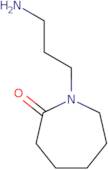 N-(3-Aminopropyl)caprolactam Oxalic Acid