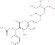 7-Hydroxy warfarin β-D-glucuronide disodium salt