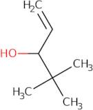 4,4-Dimethylpent-1-en-3-ol