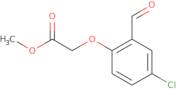 Methyl (4-chloro-2-formylphenoxy)acetate