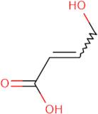 (2E)-4-Hydroxybut-2-enoic acid