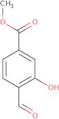 methyl 4-formyl-3-hydroxybenzoate