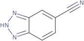 1H-1,2,3-Benzotriazole-5-carbonitrile