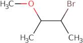 2-Bromo-3-methoxybutane