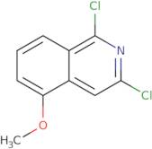 1,3-Dichloro-5-methoxyisoquinoline