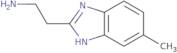 2-(6-Methyl-1H-benzimidazol-2-yl)ethanamine