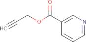 Prop-2-ynyl nicotinate