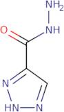 1H-1,2,3-Triazole-4-carbohydrazide