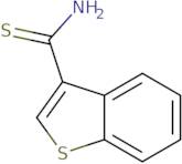 1-Benzothiophene-3-carbothioamide