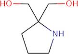 [2-(Hydroxymethyl)pyrrolidin-2-yl]methanol