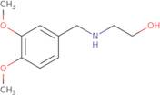 2-(3,4-Dimethoxy-benzylamino)-ethanol