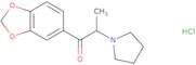 3,4-Methylenedioxy-A-pyrrolidinopropiophenone hydrochloride