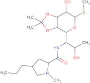 3,4-o-Isopropylidenelincomycin