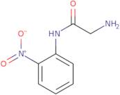 2-Amino-N-(2-nitrophenyl)acetamide