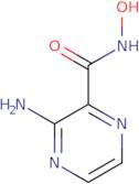 3-Amino-N-hydroxypyrazine-2-carboxamide