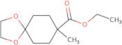 Ethyl 8-methyl-1,4-dioxaspiro[4.5]decane-8-carboxylate