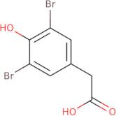 2-(3,5-dibromo-4-hydroxyphenyl)acetic acid