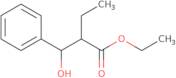 Ethyl 2-[hydroxy(phenyl)methyl]butanoate