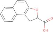 DL-1,2-Dihydronaphtho[2,1-b]furan-2-carboxylic Acid