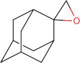 Spiro[oxirane-2,2'-tricyclo[3.3.1.1(3,7)]decane]