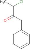 3-Chloro-1-phenylbutan-2-one