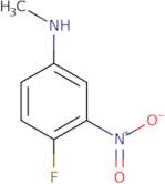 4-Fluoro-N-methyl-3-nitroaniline