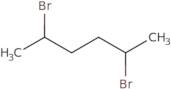 2,5-Dibromohexane (mixture of diastereoisomers)