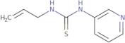 1-allyl-3-(pyridin-3-yl)thiourea