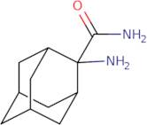 2-Aminoadamantane-2-carboxamide