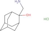 2-Aminomethyl-adamantan-2-ol