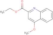 Ethyl 4-methoxyquinoline-2-carboxylate