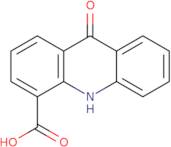 9-Oxo-9,10-dihydroacridine-4-carboxylic acid