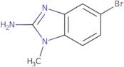 5-Bromo-1-methyl-1H-1,3-benzodiazol-2-amine