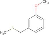 3-Methoxybenzyl methyl sulfide