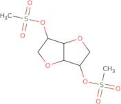 (3R,3aS,6R,6aS)-6-(Methanesulfonyloxy)-hexahydrofuro[3,2-b]furan-3-yl methanesulfonate