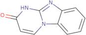 1,8,10-Triazatricyclo[7.4.0.0,2,7]trideca-2,4,6,8,12-pentaen-11-one