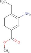 Methyl 3-amino-4-ethylbenzoate