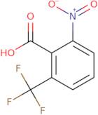 2-Nitro-6-(trifluoromethyl)benzoic acid